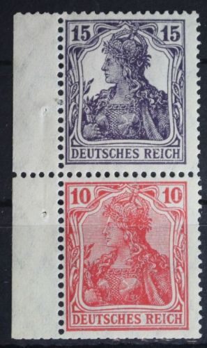 Deutsches Reich Zd S9 postfrisch