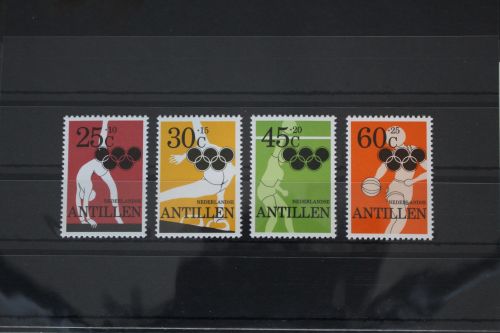 Niederländische Antillen 425-428 postfrisch #FC485