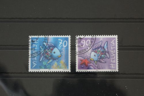 Schweiz 1767-1768 gestempelt
