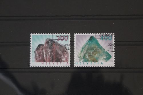 Schweiz 1844-1845 gestempelt #FG928