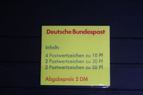 BRD MH 22 I i oZ postfrisch