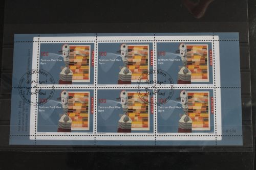 Schweiz 1922 gestempelt