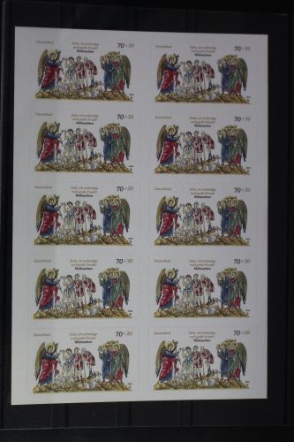 BRD 3268 postfrisch als Folienblatt #FD941