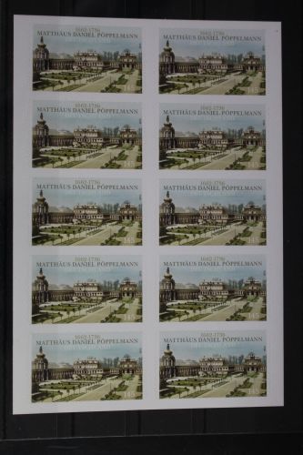 BRD 2915 postfrisch als Folienblatt #FD950