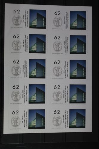 BRD 3155 postfrisch als Folienblatt #FD951