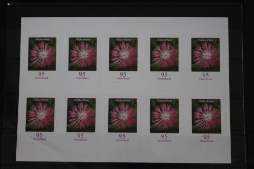 BRD 3483 postfrisch als Folienblatt #FD963