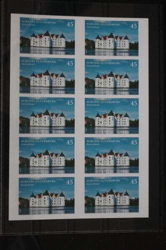 BRD 3016 postfrisch als Folienblatt #FD971