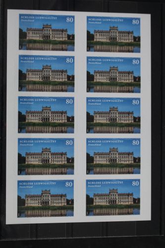 BRD 3128 postfrisch als Folienblatt #FD975