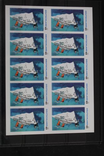 BRD 2807 postfrisch als Folienblatt #FD988