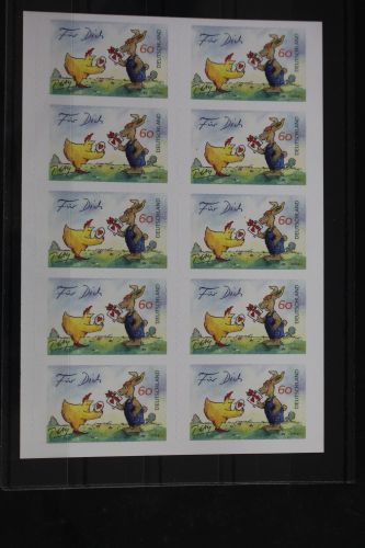 BRD 3066 postfrisch als Folienblatt #FD995