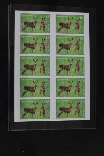 BRD 3377 postfrisch als Folienblatt #FM072