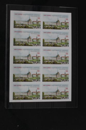 BRD 2747 postfrisch als Folienblatt #FM075