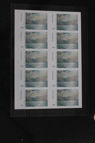BRD 3021 postfrisch als Folienblatt #FM080
