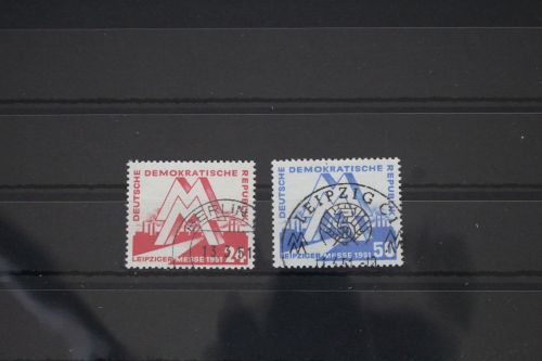 DDR 282-283 gestempelt #FN037