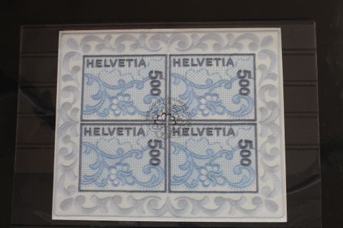 Schweiz 1726 gestempelt