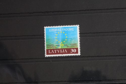 Lettland 500 postfrisch #FN314