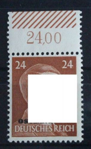 Deutsche Besetzung 2. WK Ostland 12 postfrisch mit Oberrand #FO341