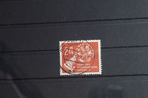 DDR 275 gestempelt #FG152