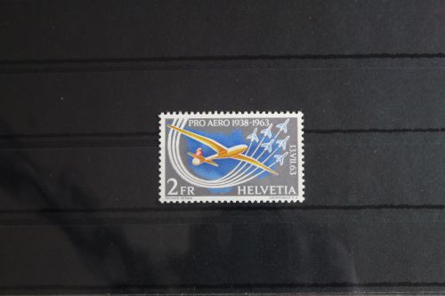 Schweiz 780 postfrisch Pro Aero #FT461