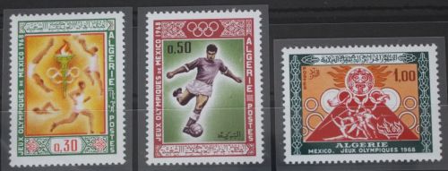 Algerien 506-508 postfrisch
