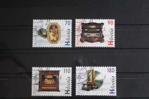 Schweiz 1585-1588 gestempelt