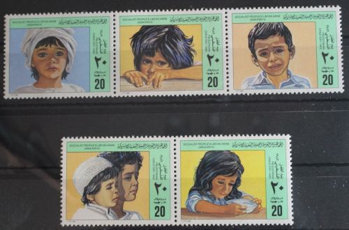 Libyen 988-1002 postfrisch #FQ024