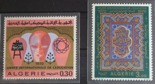 Algerien 559-560 postfrisch