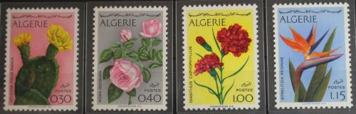 Algerien 606-609 postfrisch