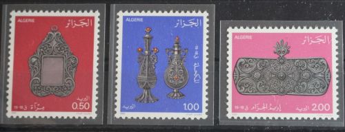 Algerien 816-818 postfrisch #FT835