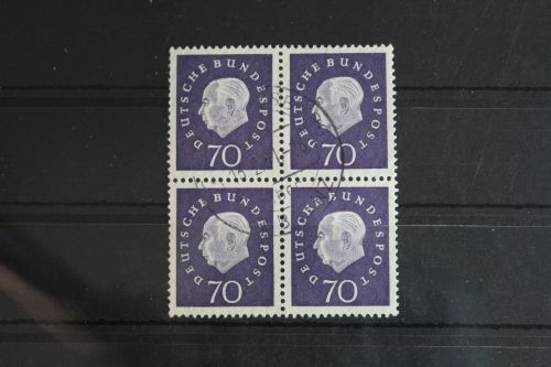 BRD 306 gestempelt