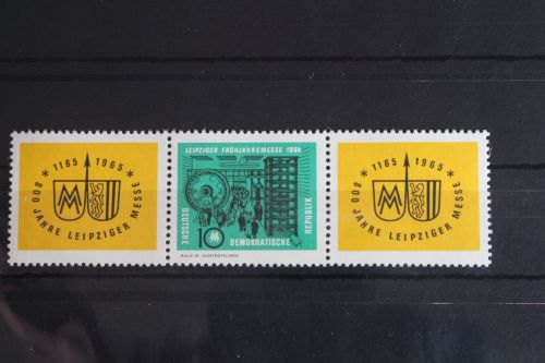 DDR W Zd 122 postfrisch #FU427