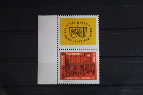 DDR S Zd 47 postfrisch #FU436