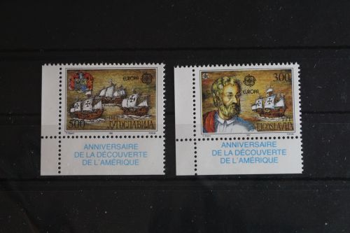Jugoslawien 2534-2535 postfrisch