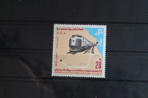 Saudi-Arabien 624 postfrisch #FQ112