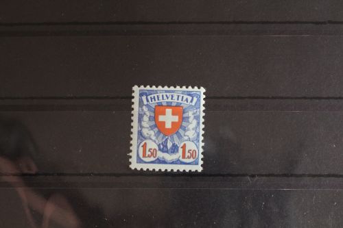 Schweiz 196x postfrisch
