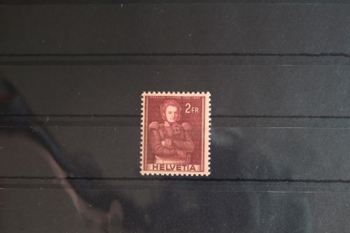 Schweiz 385 DPI postfrisch