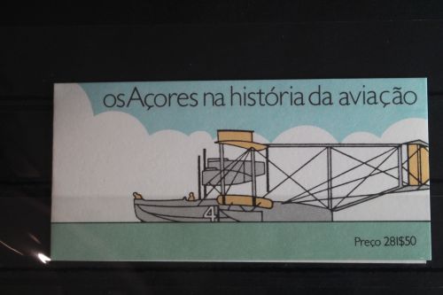 Portugal Azoren MH 7 postfrisch