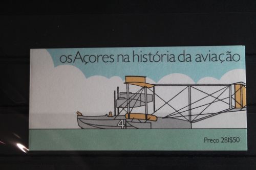 Portugal Azoren MH 7 postfrisch