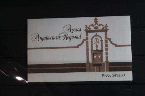 Portugal Azoren MH 6 postfrisch #FV602