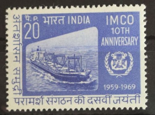 Indien 485 postfrisch #FV645