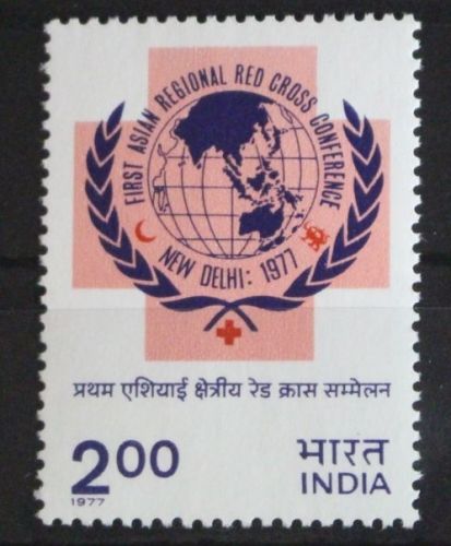 Indien 708 postfrisch #FV700