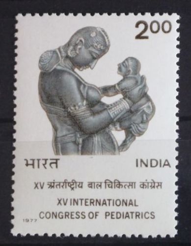 Indien 736 postfrisch #FV706