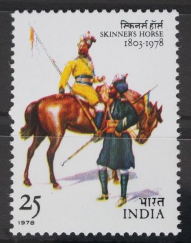 Indien 776 postfrisch #FV713