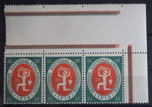 Deutsches Reich 109I postfrisch
