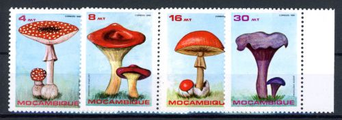 Mosambik 1057-1060 postfrisch