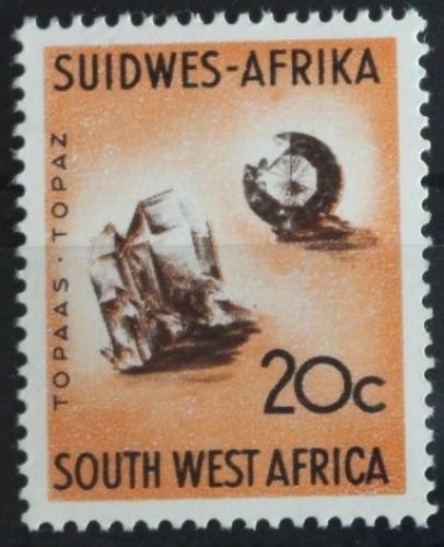 Namibia Südwestafrika 349 postfrisch