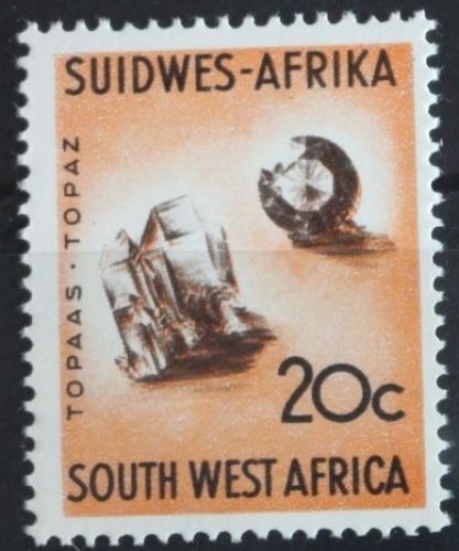 Namibia Südwestafrika 349 postfrisch #FL426