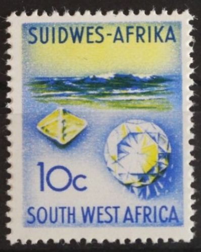Namibia Südwestafrika 347 postfrisch