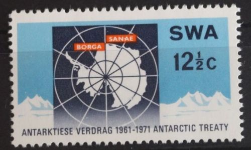 Namibia Südwestafrika 364 postfrisch