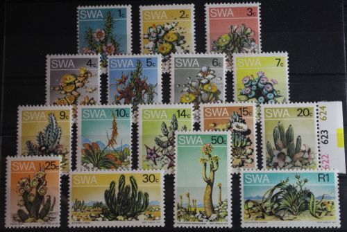 Namibia Südwestafrika 373-388 postfrisch #FL469